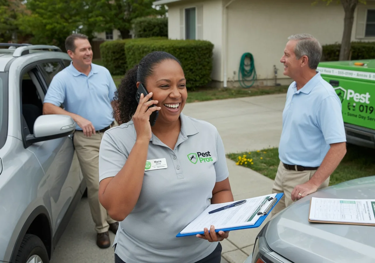 Pest Control New Boston, MI FAQs